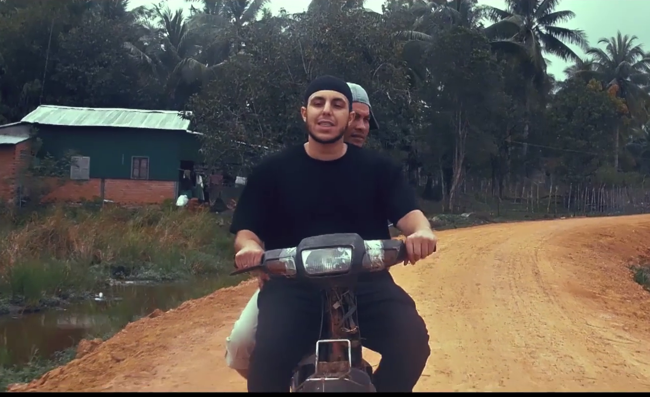 Songs of the Crickets (Cambodia)